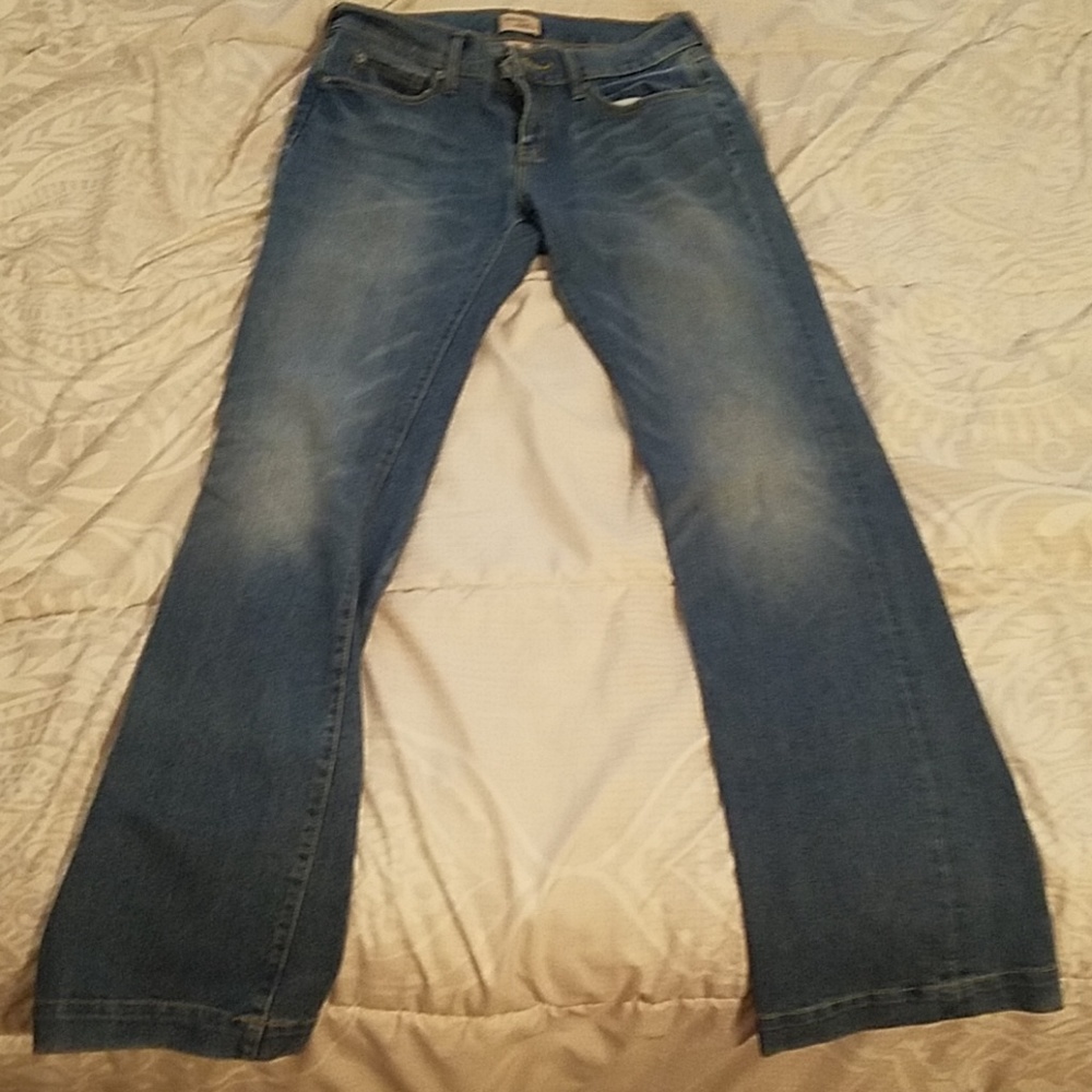 Gap jeans